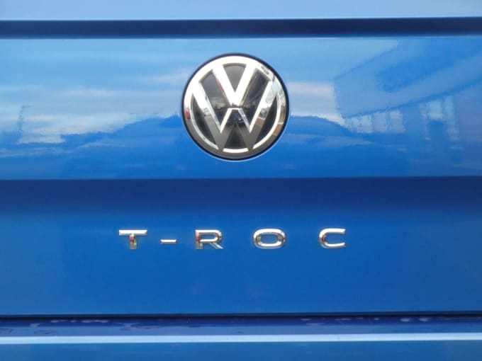 2019 Volkswagen T-roc