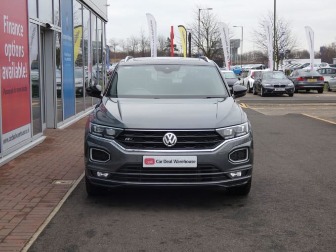 2019 Volkswagen T-roc