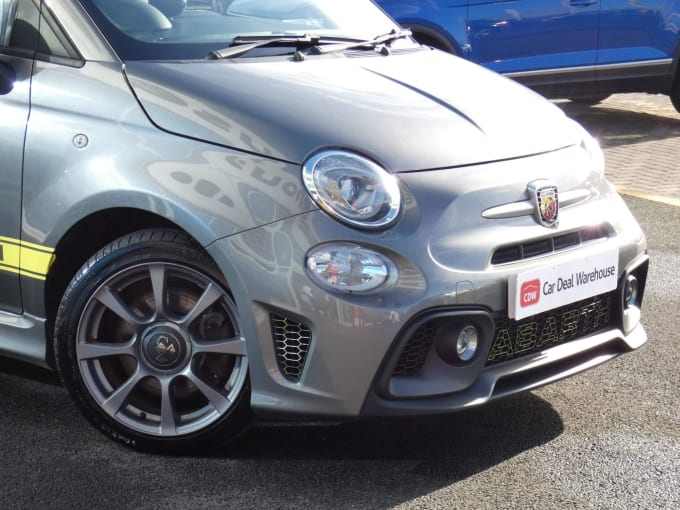 2019 Abarth 595