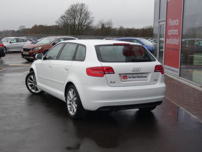 2012 Audi A3