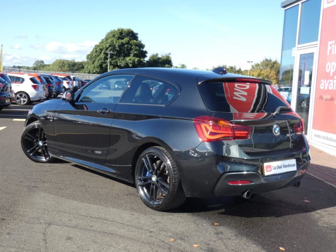 2017 BMW 1 Series