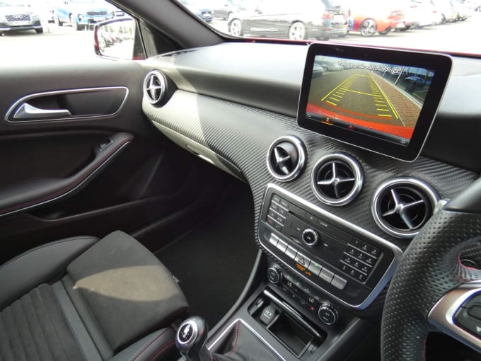 2017 Mercedes-benz A Class