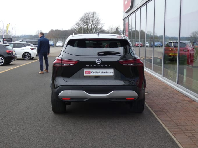 2021 Nissan Qashqai