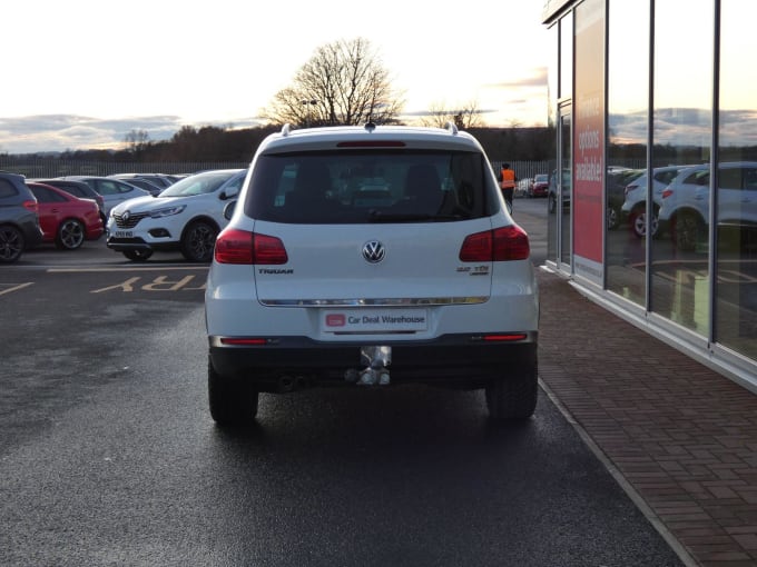 2015 Volkswagen Tiguan