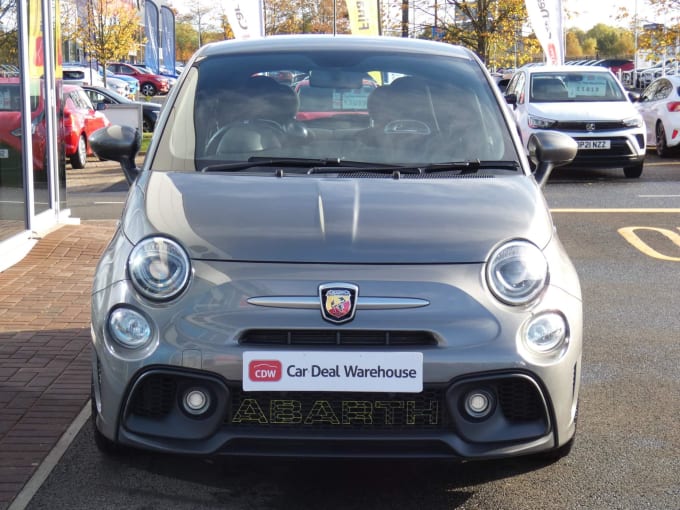 2019 Abarth 595