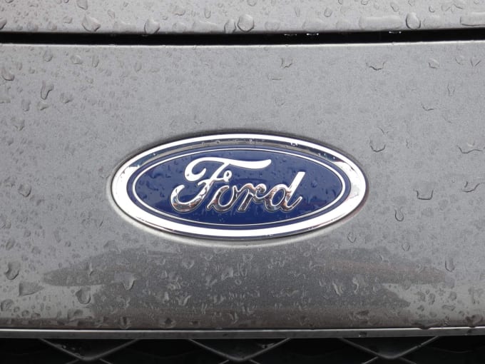 2020 Ford Fiesta