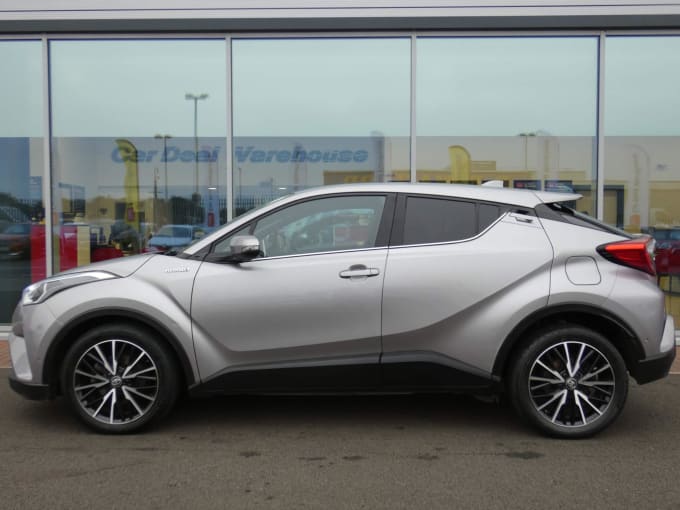 2017 Toyota C-hr