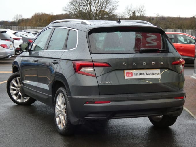 2019 Skoda Karoq