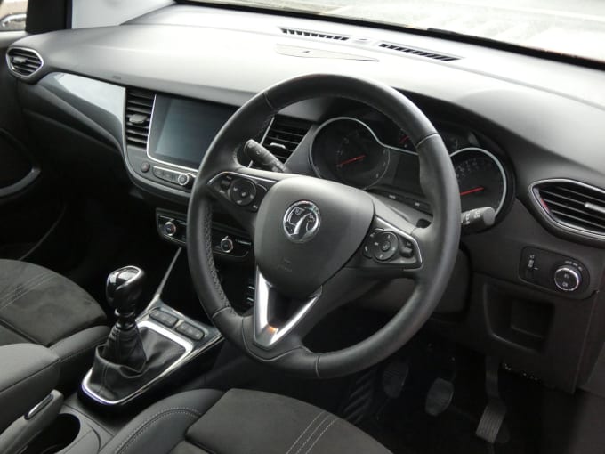 2022 Vauxhall Crossland