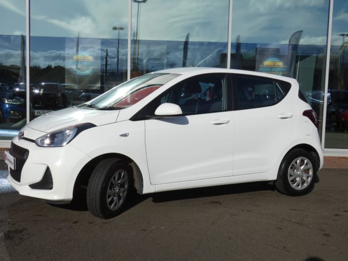 2018 Hyundai I10