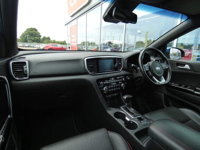 2018 Kia Sportage
