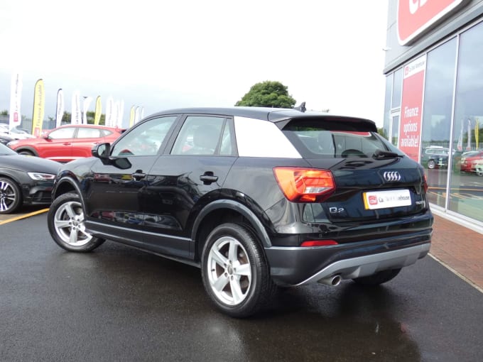 2018 Audi Q2