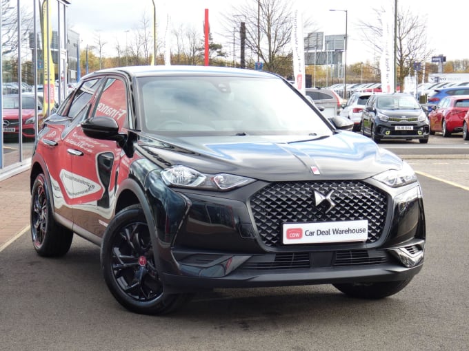 2021 Ds Automobiles Ds 3 Crossback