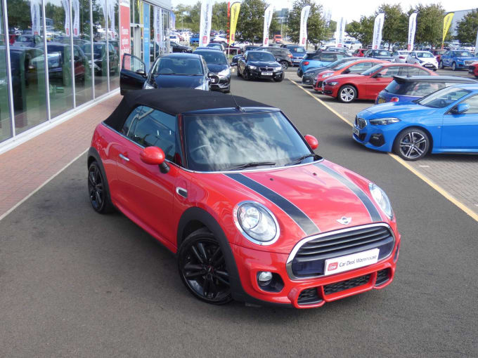 2016 Mini Convertible