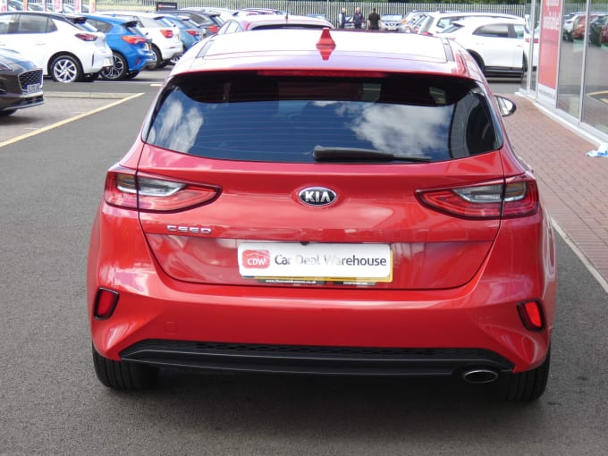 2020 Kia Ceed