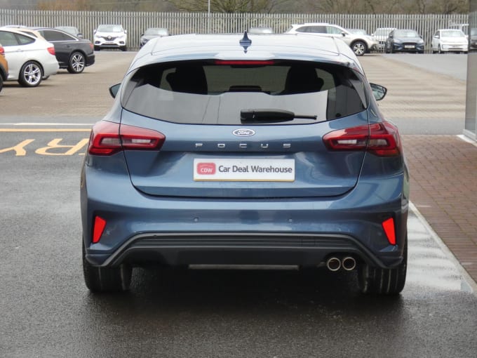 2022 Ford Focus