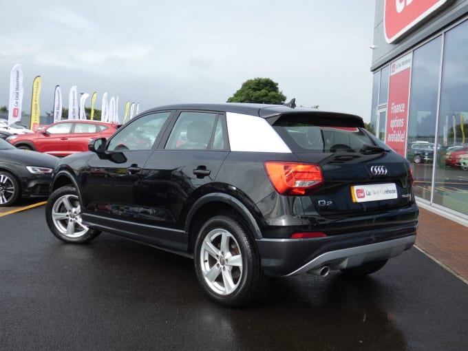 2018 Audi Q2