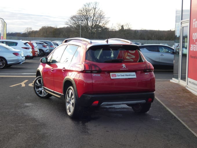 2016 Peugeot 2008