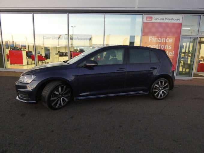 2016 Volkswagen Golf