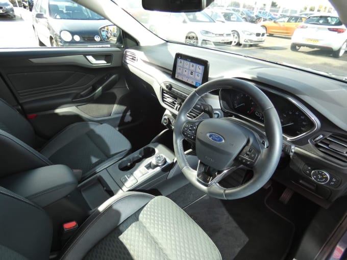 2019 Ford Focus