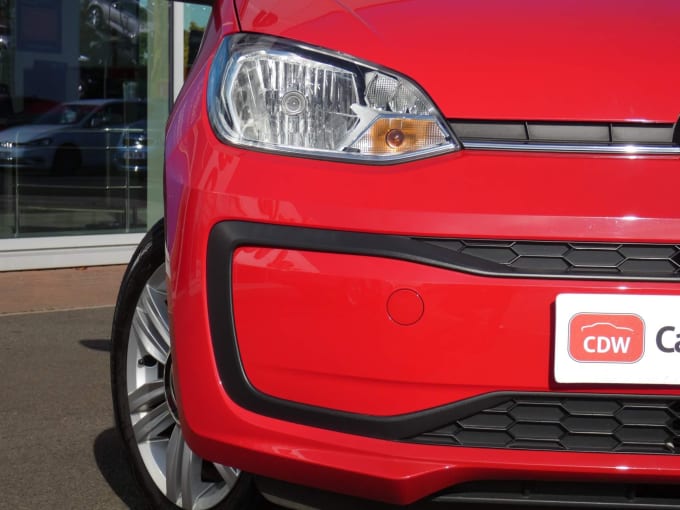 2016 Volkswagen Up!