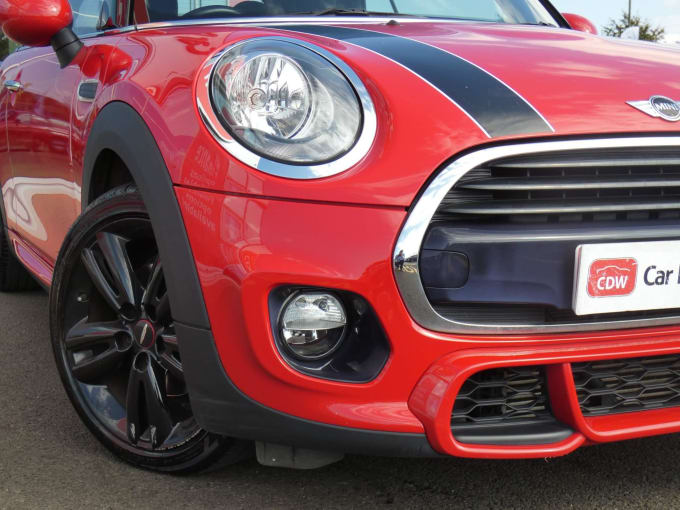 2016 Mini Convertible