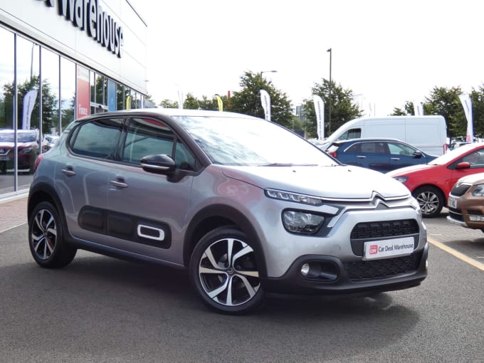 2021 Citroen C3