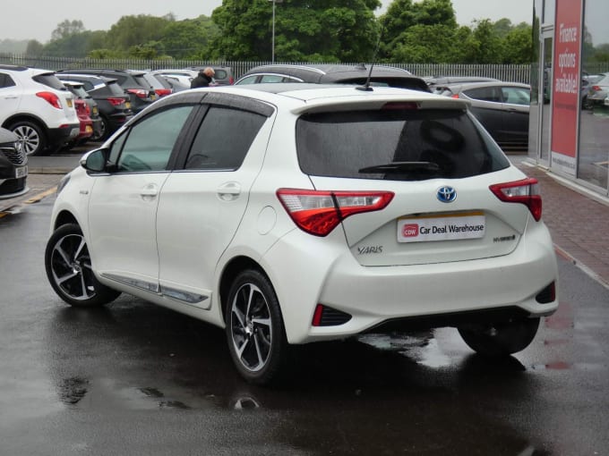 2019 Toyota Yaris