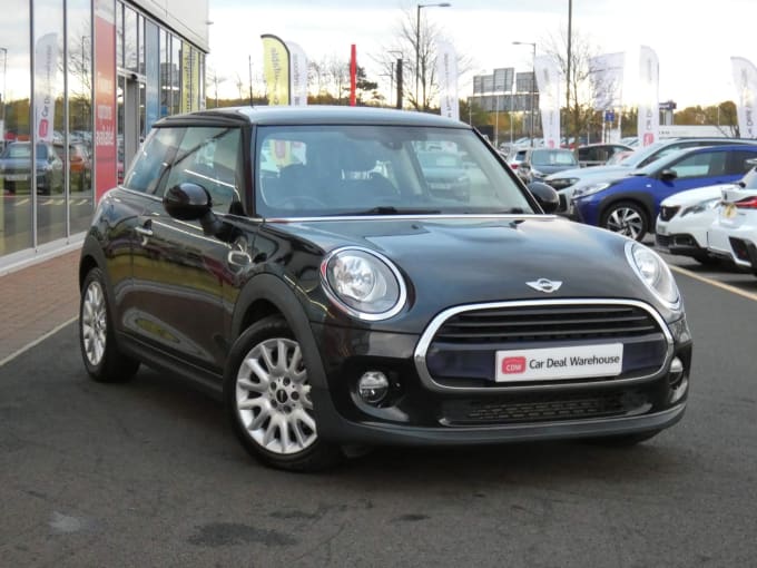 2015 Mini Hatch