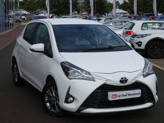 2017 Toyota Yaris