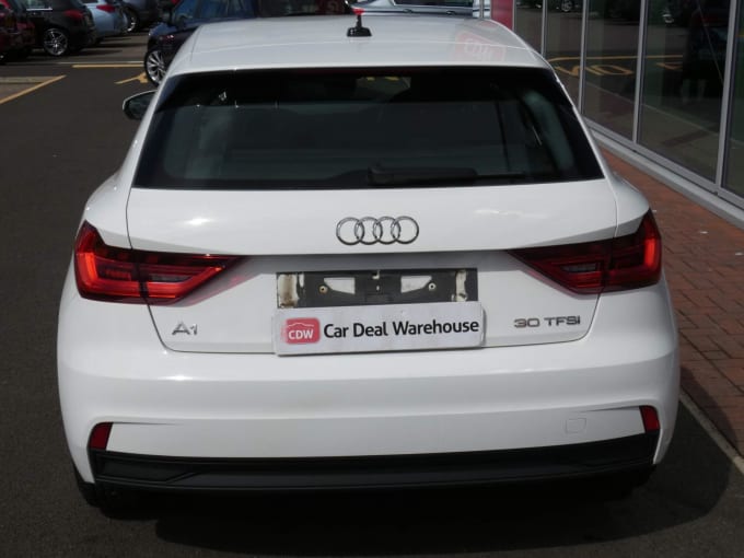 2019 Audi A1