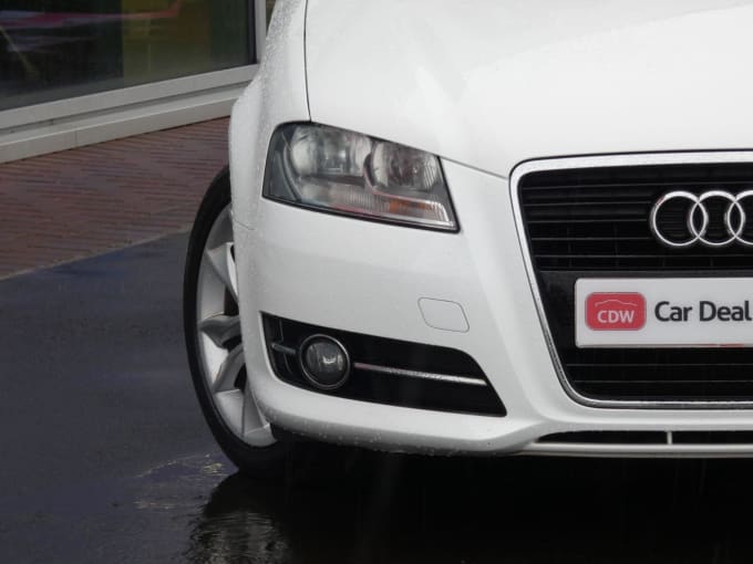 2012 Audi A3