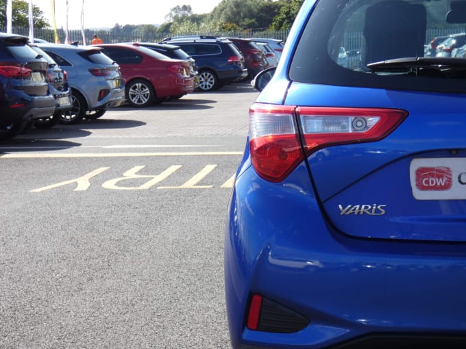 2017 Toyota Yaris