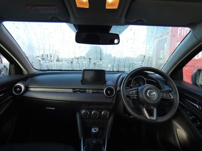 2020 Mazda Mazda2