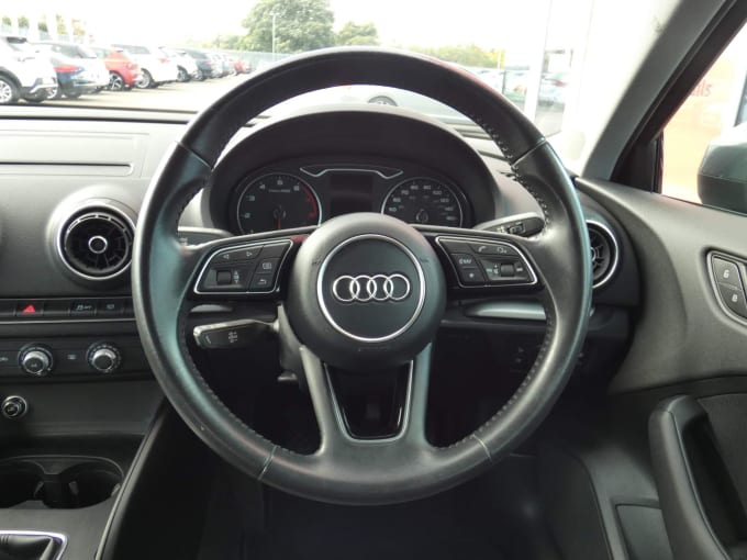 2018 Audi A3