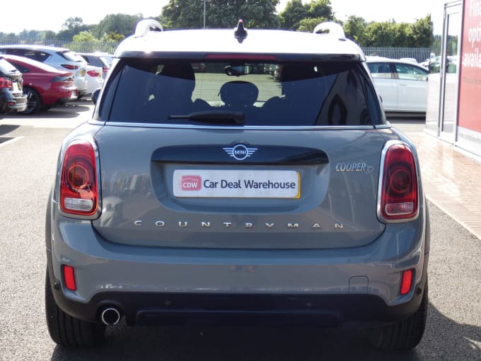 2018 Mini Countryman