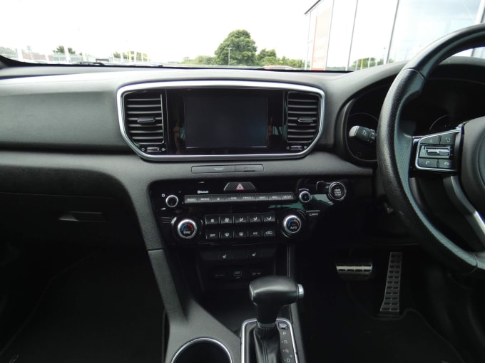 2018 Kia Sportage