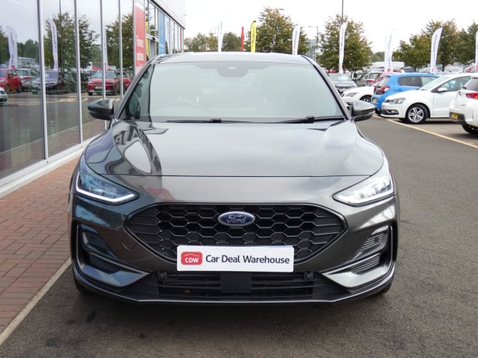 2023 Ford Focus