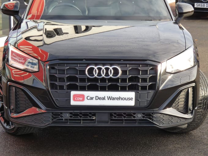 2021 Audi Q2