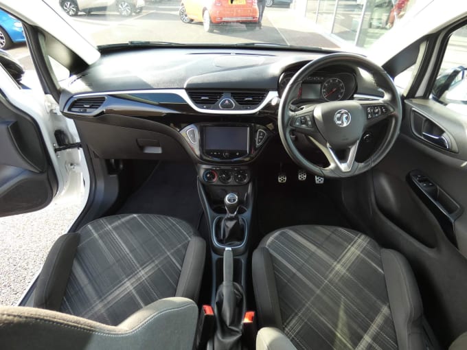 2015 Vauxhall Corsa