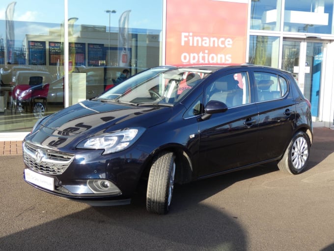 2019 Vauxhall Corsa