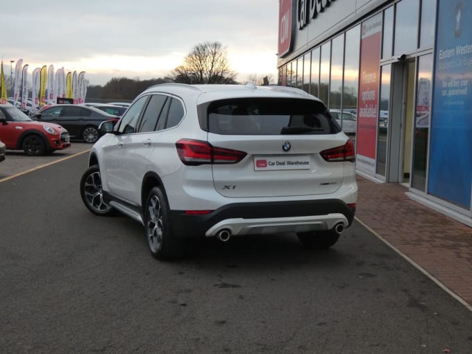 2019 BMW X1