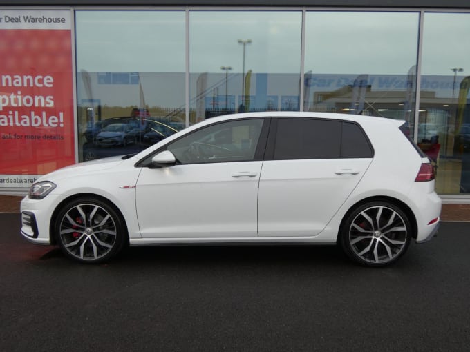 2018 Volkswagen Golf