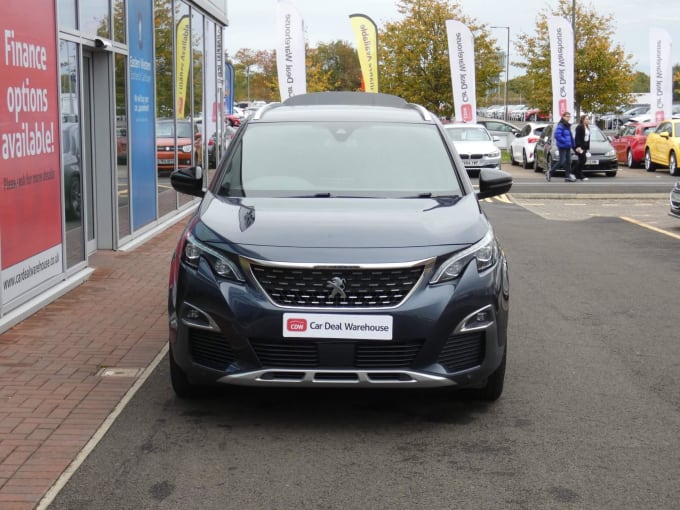 2019 Peugeot 5008