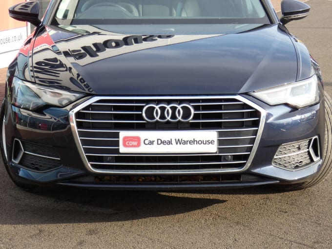 2018 Audi A6 Saloon