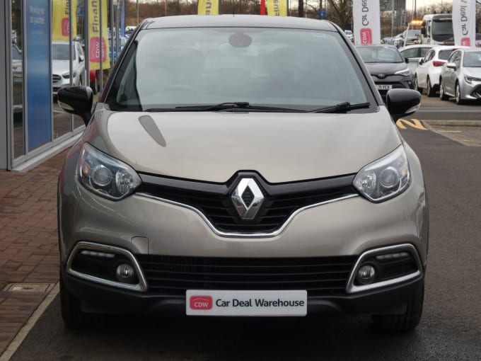 2015 Renault Captur