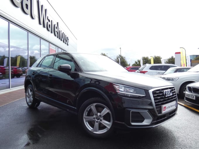 2018 Audi Q2