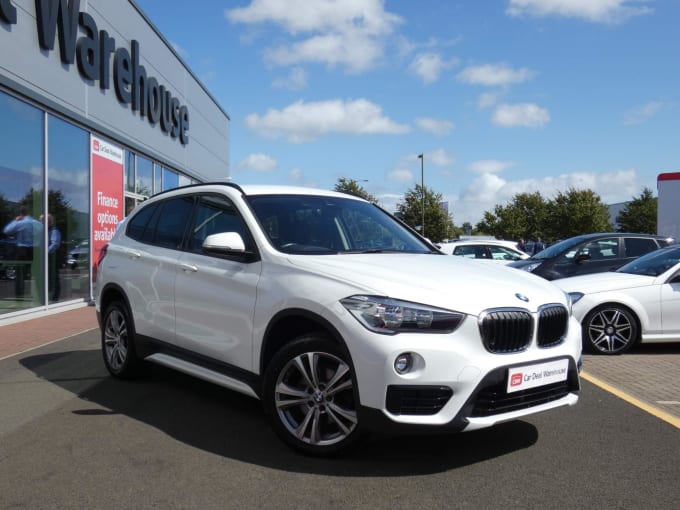 2019 BMW X1