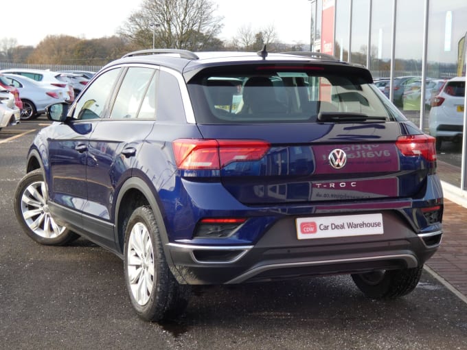 2020 Volkswagen T-roc