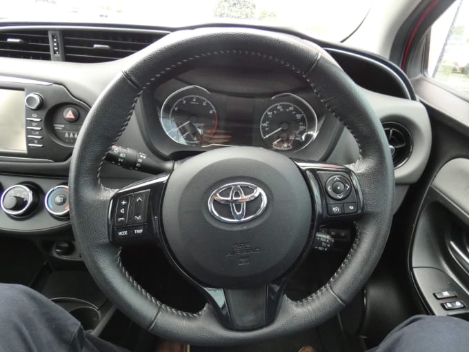 2019 Toyota Yaris